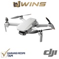 DJI Mini 2 Drone - Kamera Aerial 4K, Stabilisasi 3-Axis
