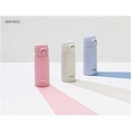 Tiger MKR-W035 Thermos Pot 350ml - Shell White, Rose Pink, Sky Blue