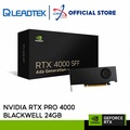 NVIDIA RTX PRO 4000 Blackwell Kad Grafik