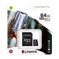 Kingston MicroSD ULTRA การ์ดความจำ