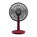 Mitsubishi D12A-GB CY-RD พัดลมตั้งโต๊ะ