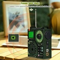 Retekess TR112 Radio Portabel AM FM Receiver Ham Radio
