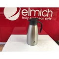 Bình Giữ Nhiệt Gia Đình Inox 304 Elmich EL-3690, Dung Tích 2000ml, Màu Bạc
