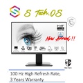 MSI PRO MP225 21.5" FHD 100Hz Flat Business & Productivity Monitor