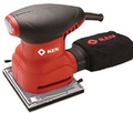 Máy chà nhám vuông KEN 9500 - 260W, Đế 110x100mm