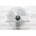 Quạt treo tường Midea FW40-6H 55W - Xám, Kích thước 545x460x355mm