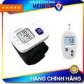 Máy Đo Huyết Áp Cổ Tay Omron HEM-6161 - Nhỏ Gọn, Chính Xác và Tiện Lợi