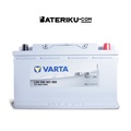 VARTA LN4 Silver Dynamic AGM - Bateri Kereta