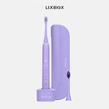 Bàn Chải Điện Halio Sonic Whitening Toothbrush Pro - Trắng, 31000 Vibration/Min, IPX7, 5 Chế Độ Làm Sạch