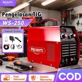 Reaim TIG-250 Mesin Las Inverter