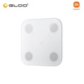 Timbangan Komposisi Badan Xiaomi Mi Body Composition Scale 2 - Putih, Kapasiti 150kg, LED Display