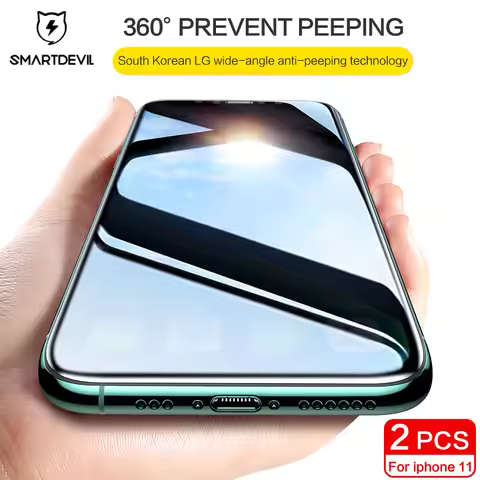 SmartDevil iPhone 11 - Màn Hình Điện Thoại Thông Minh 6.1 Inch, RAM 4GB, Face ID, Chụp Ảnh Ban Đêm, Quay Video 4K