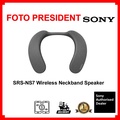 Sony SRS-NS7 Speaker Leher Wayarles - Audio 360 Spatial Sound
