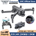 SJRC F11 4K PRO Drone Lipat