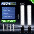 KKSKY 600W Solar LED Flood Light