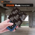 Mufasha M100 Laser Distance Meter 100M - Alat Pengukur Jarak Digital dengan Fitur Canggih
