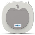 IROVA ExVac Robot Vacuum Cleaner - Putih, Kapasiti Debu 750ml, Bateri Lithium-Ion 2200mAh