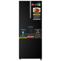 Tủ lạnh Panasonic Inverter 417 lít NR-BX471GPKV - 2 cánh, ngăn đá dưới, màu đen