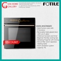 FOTILE KSG7003AT Oven Tanam 70L Rose Gold