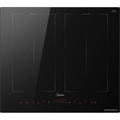 Bếp từ 4 vùng nấu Midea MC-IF7423H, công suất 7400W, kích thước 590x520mm