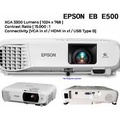 EPSON EB-E500 Projektor XGA 3LCD