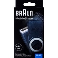 百靈 Braun M30 M系列 黑色 單刀頭 往復式 電池式 電鬍刀