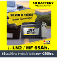 3k SVXLN2 L/R แบตเตอรี่รถยนต์