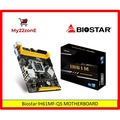 Biostar IH61MF-Q5 Motherboard - Sokongan Intel LGA 1155