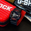 นาฬิกา Casio G-Shock GA-110-1ADR แบบ Military กันน้ำ 200 เมตร