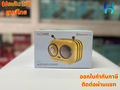 Acome A15 ลำโพงบลูทูธ Mini Speaker Bluetooth 5.3 Portable RGB TWS (Yellow)