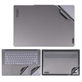 Lenovo Yoga 9i 14 Gen 8 2-in-1 Laptop - 14" OLED Touchscreen, Intel Core i7, 16GB RAM, 512GB SSD, Silver/Gray