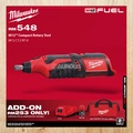 Milwaukee C12RT-0 12V Compact Rotary Tool (Bare Tool) - Alat Pemotong Serbaguna