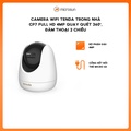 Camera An Ninh WiFi Tenda CP7 4MP Quay/Quét 360°, Đèn LED Hồng Ngoại 12m, Hỗ Trợ Thẻ Nhớ MicroSD 128GB