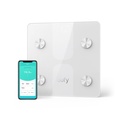 eufy Smart Scale C1 เครื่องชั่งน้ำหนักดิจิตอล วัดไขมันและสุขภาพ