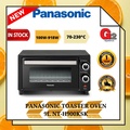 Panasonic NT-H900KS Ketuhar Pemanggang 9L Hitam