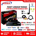 Matrix Apple DVB-T2 HD Set Top Box