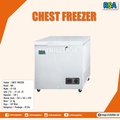 RSA CF-150 Chest Freezer - Kulkas Dada 150 Liter