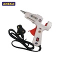 ARROW AGG20 Hot Melt Glue Gun (Small) - Alat Lem Panas untuk Projek DIY dan Perbaikan Kecil