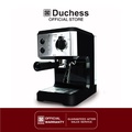 Duchess CM3000B#4 เครื่องชงกาแฟสด ดำ