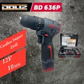Doliz BD636P Bor Palu