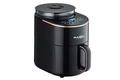 Nồi Chiên Không Dầu Kết Hợp Hấp Magic Eco S05 - 5 Lít, Đen