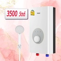 ไฮเออร์ เครื่องทำน้ำอุ่น รุ่น EI35M-F1W 3500W ระบบควบคุมอุณหภูมิ 4D AI