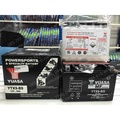 YUASA YTX9-BS แบตเตอรี่รถจักรยานยนต์