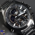 นาฬิกาคาสิโอ Edifice ECB-30DC-1A เชื่อมต่อสมาร์ทโฟน แบบ Chronograph