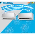 Daikin FTV20CXV14 AC Split 3/4 PK Standard Malay Lite
