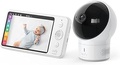 eufy E110 Baby Monitor Spaceview - 2-Way Audio, HD Camera, Night Vision