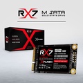 SSD RX7 MSATA 512GB - Penyimpanan Cepat dan Handal