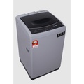 Máy giặt Midea 8.5Kg MAS8501(SG) - Cửa trên, Bạc, 28kg, Công nghệ giặt hơi nước, Chế độ Air Dry