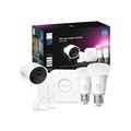 Bóng đèn LED thông minh Philips White & Color Ambiance E27 9W, 16 triệu màu