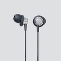 Elecom EHP-IN30SV Headphone In-Ear Silver